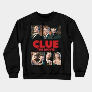 Clue The Movie Crewneck Sweatshirt